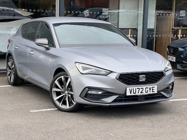 Used SEAT Leon 2022 for sale - 76124459: Photo 1