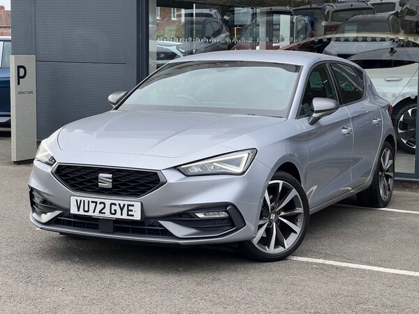 Used SEAT Leon 2022 for sale - 76124459: Photo 27