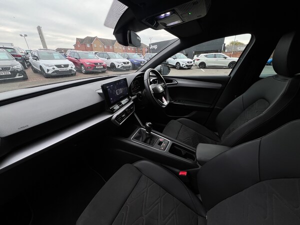 Used SEAT Leon 2022 for sale - 76124459: Photo 2