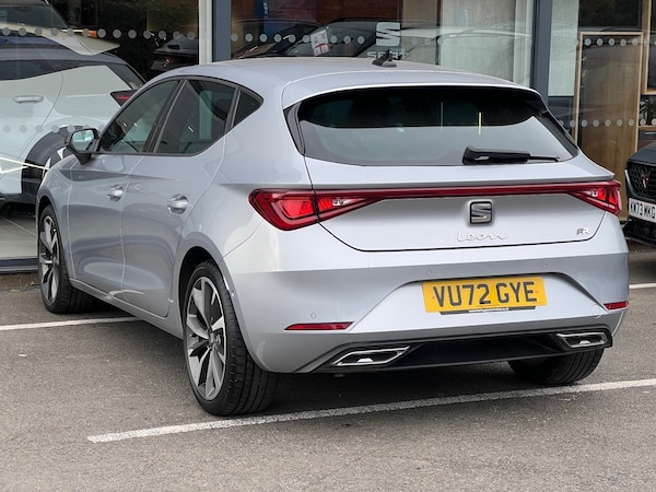 Used SEAT Leon 2022 for sale - 76124459: Photo 3