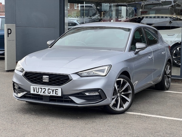 Used SEAT Leon 2022 for sale - 76124459: Photo 58
