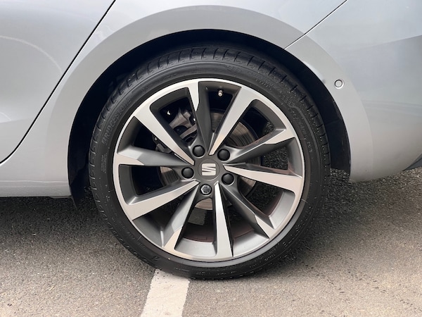 Used SEAT Leon 2022 for sale - 76124459: Photo 62