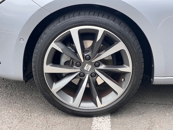 Used SEAT Leon 2022 for sale - 76124459: Photo 63
