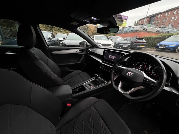 Used SEAT Leon 2022 for sale - 76124459: Photo 6