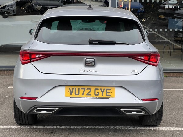 Used SEAT Leon 2022 for sale - 76124459: Photo 9