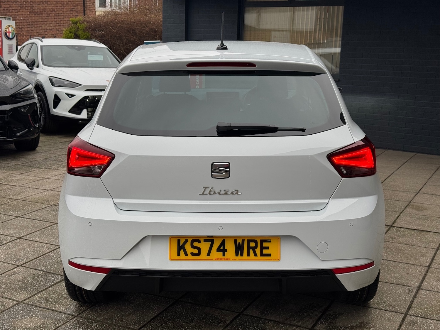 Used SEAT Ibiza 2025 for sale - 76868742: Photo 11