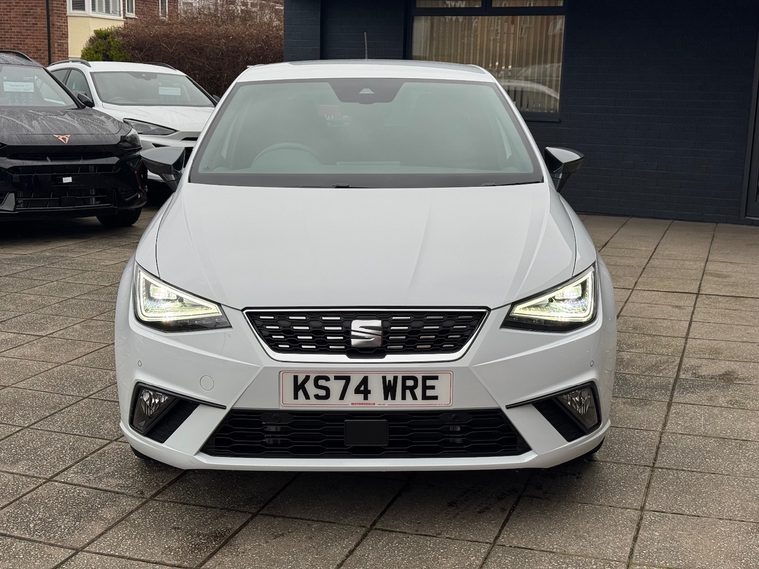 Used SEAT Ibiza 2025 for sale - 76868742: Photo 25