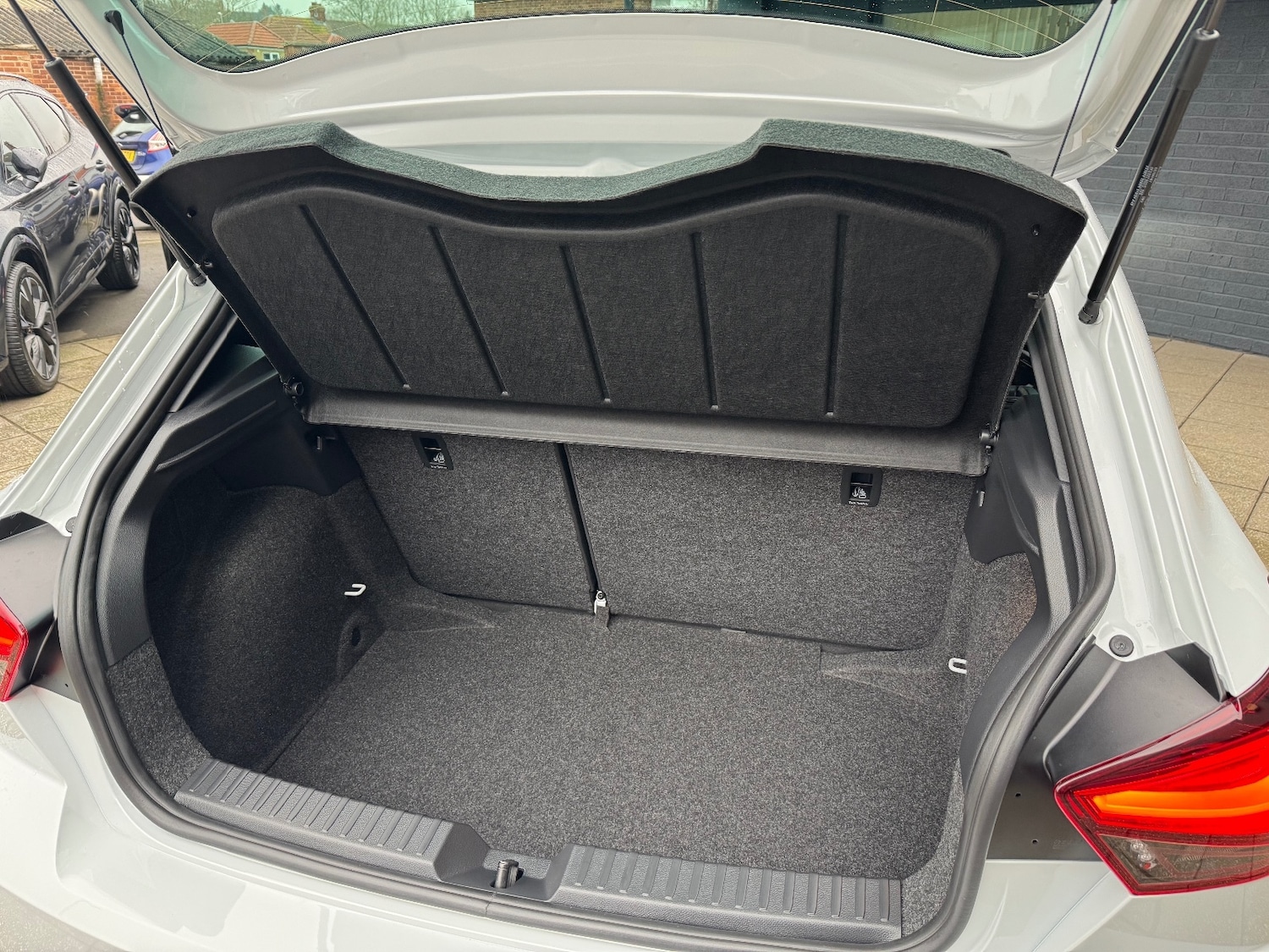 Used SEAT Ibiza 2025 for sale - 76868742: Photo 8