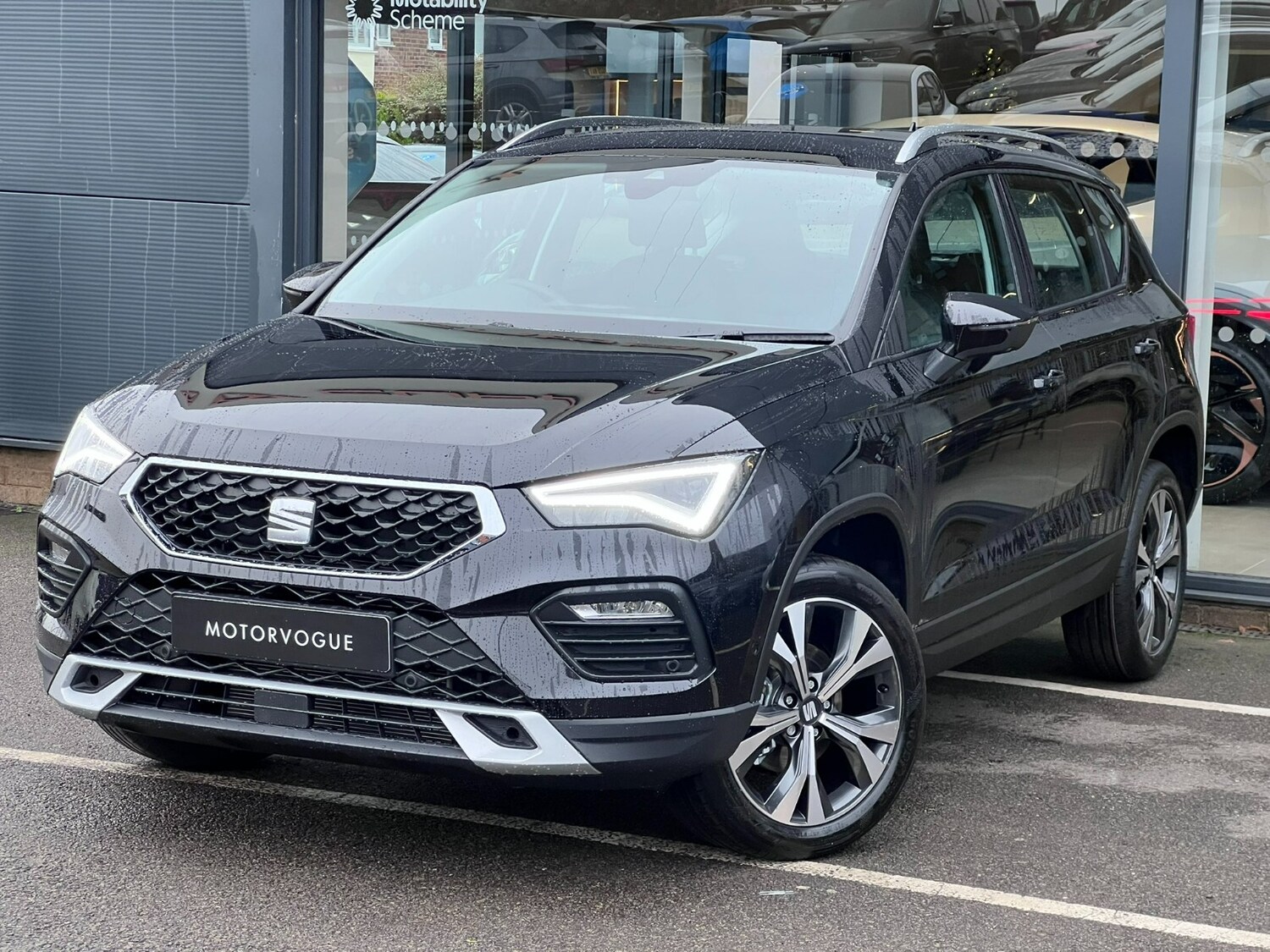 Used SEAT Ateca 2025 for sale - 77133882: Photo 16