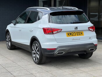 Used SEAT Arona 2023 for sale - 78351291: Photo