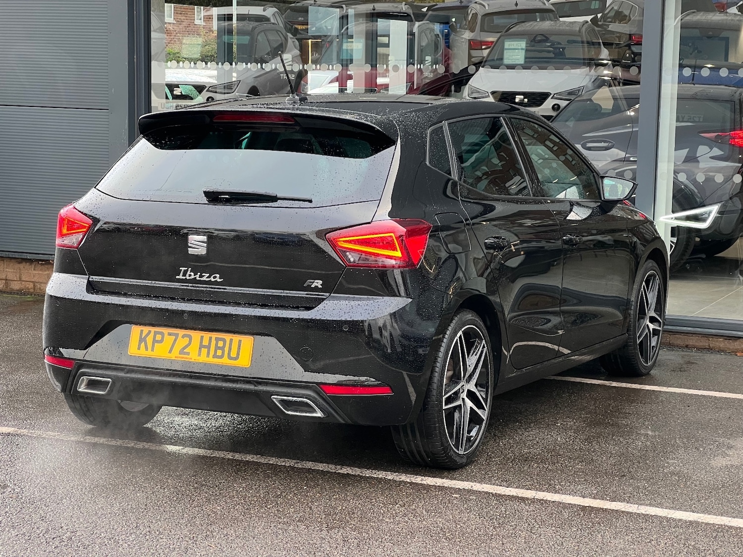 Used SEAT Ibiza 2022 for sale - 76872227: Photo 10