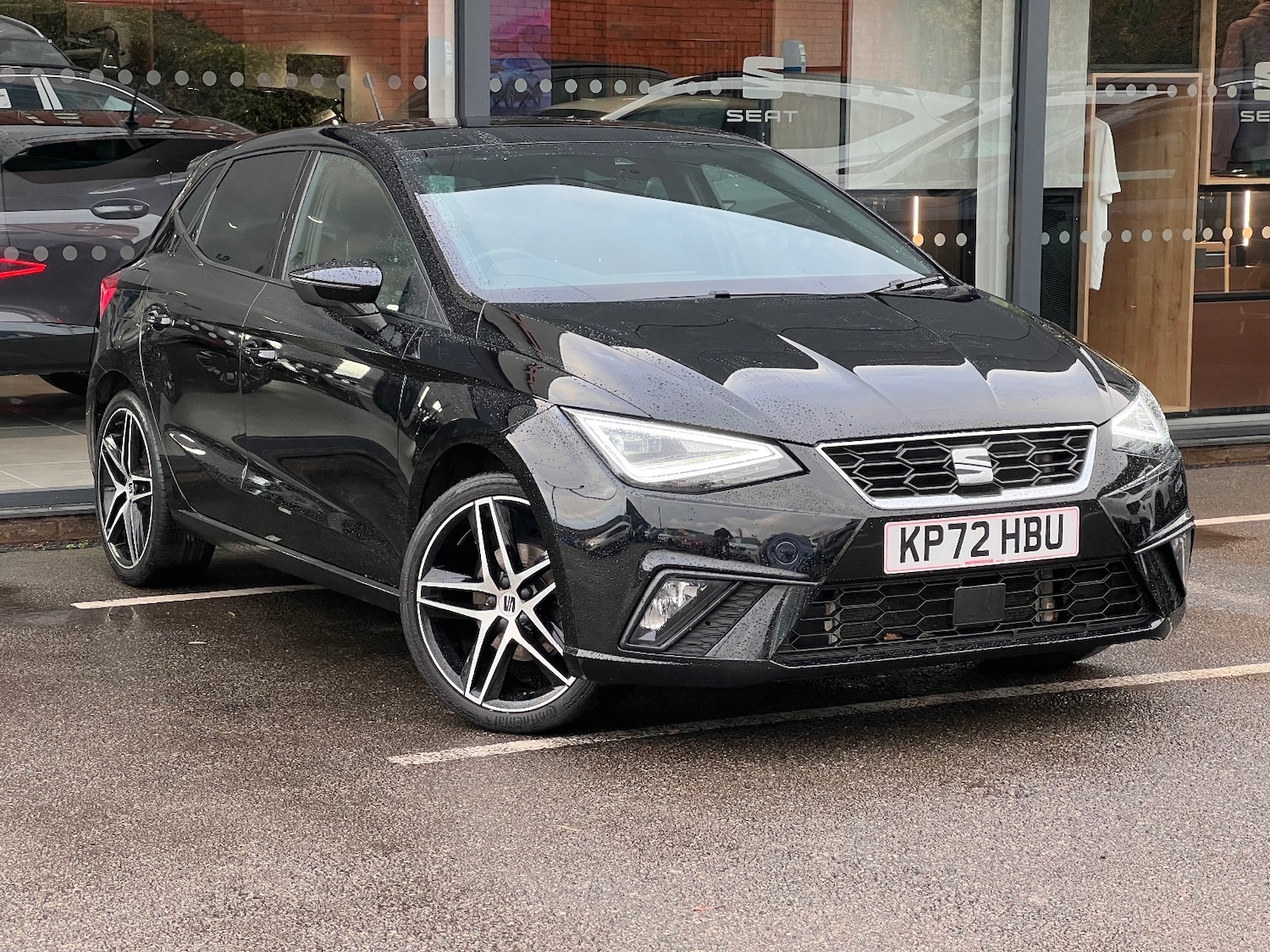 Used SEAT Ibiza 2022 for sale - 76872227: Photo 59
