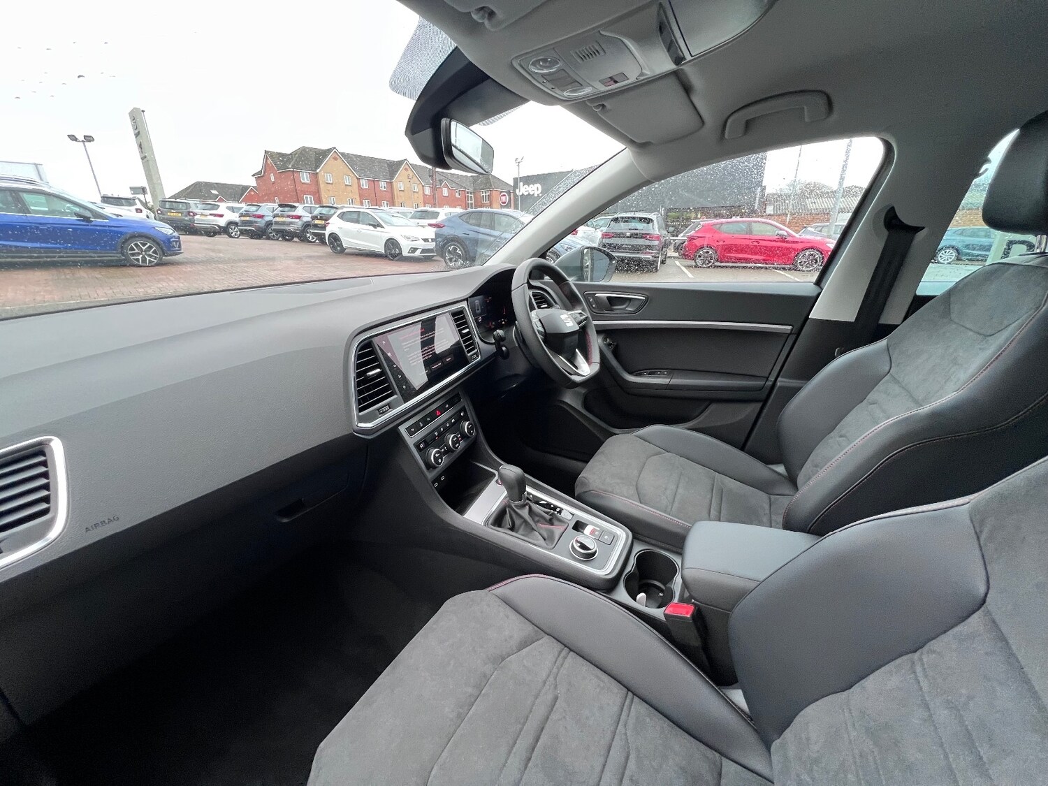 Used SEAT Ateca for sale - 76869863: Photo 2