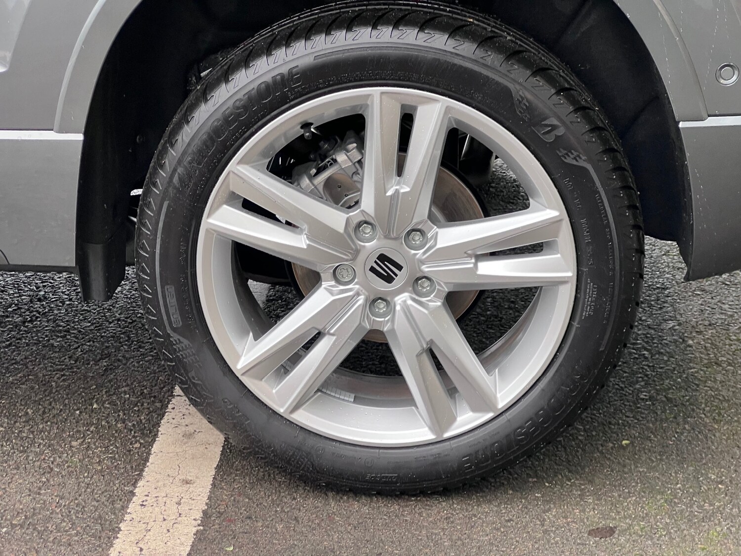 Used SEAT Ateca for sale - 76869863: Photo 28