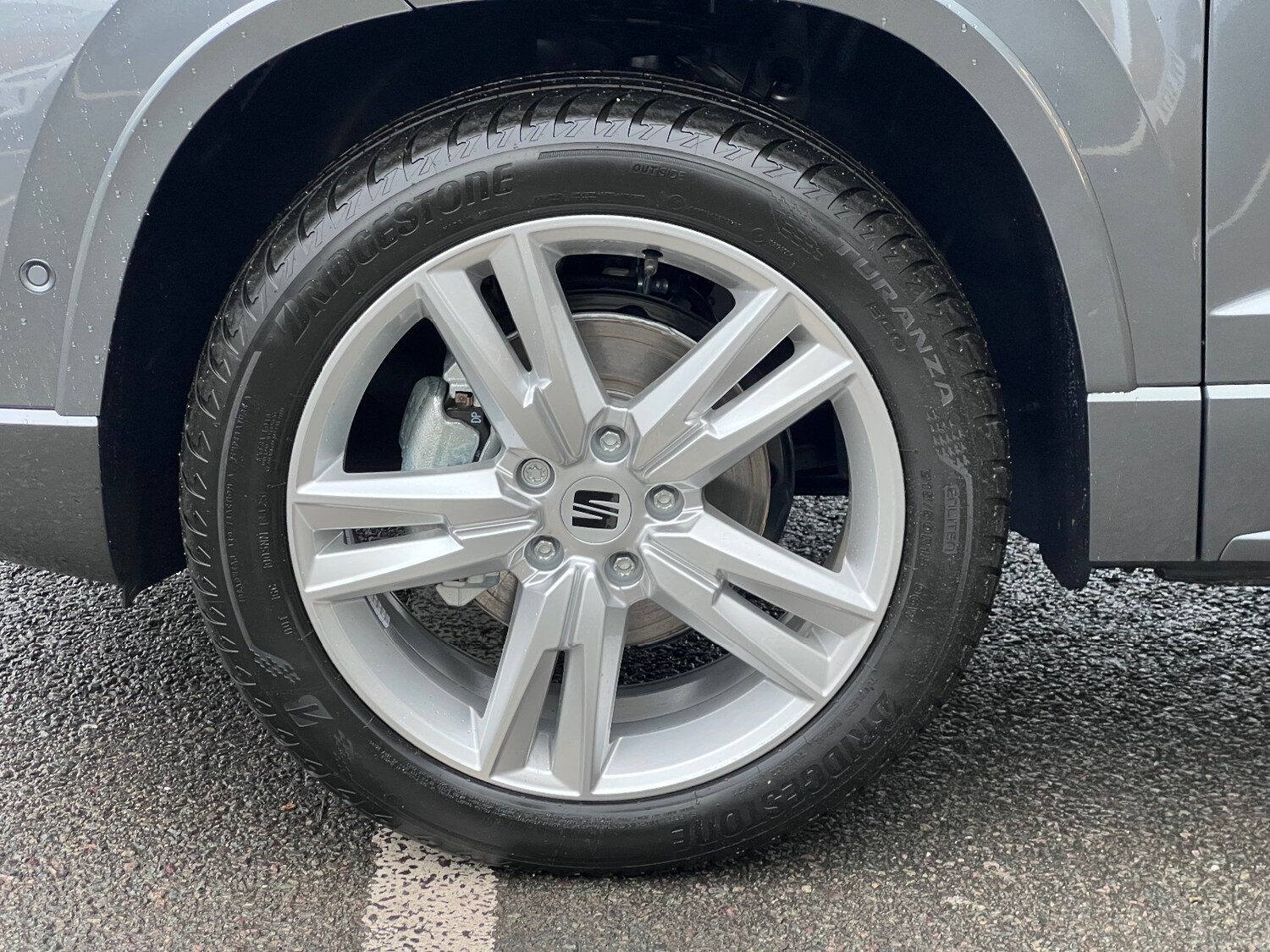 Used SEAT Ateca for sale - 76869863: Photo 29