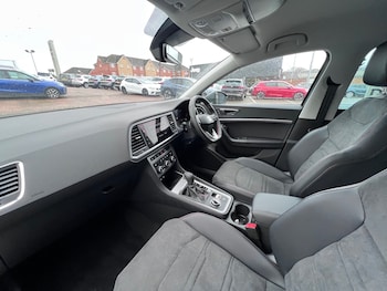 Used SEAT Ateca undefined for sale - 76869863: Photo