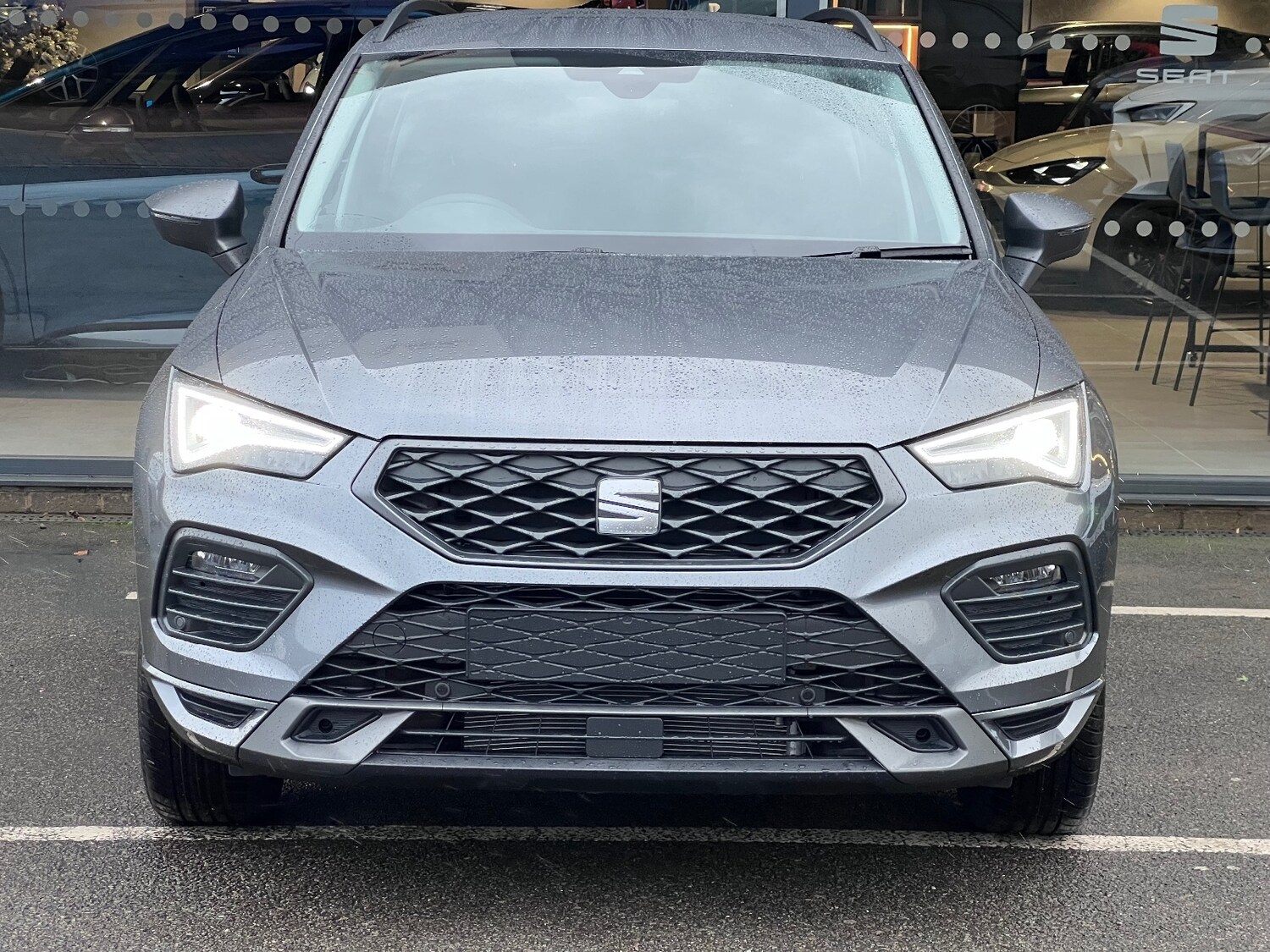 Used SEAT Ateca for sale - 76869863: Photo 32