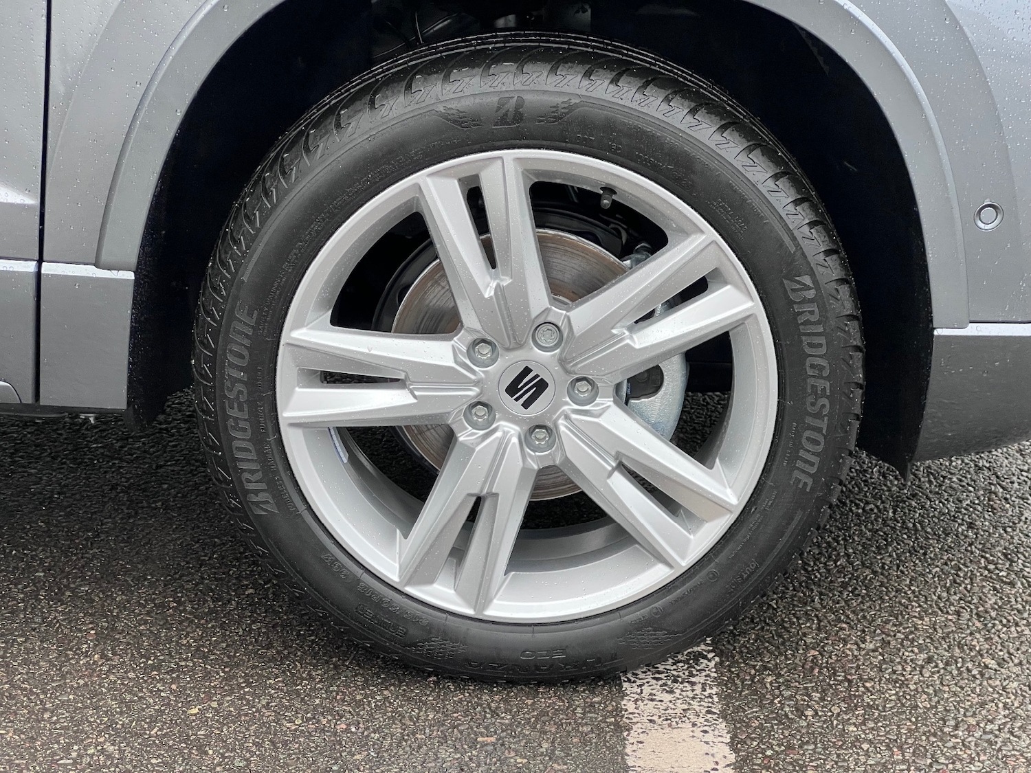 Used SEAT Ateca for sale - 76869863: Photo 4