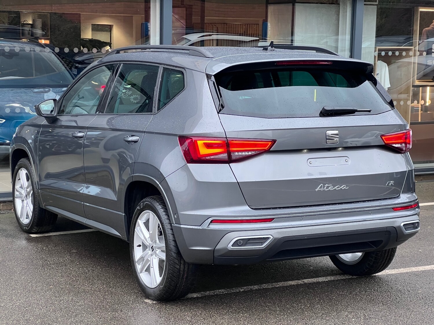 Used SEAT Ateca for sale - 76869863: Photo 45