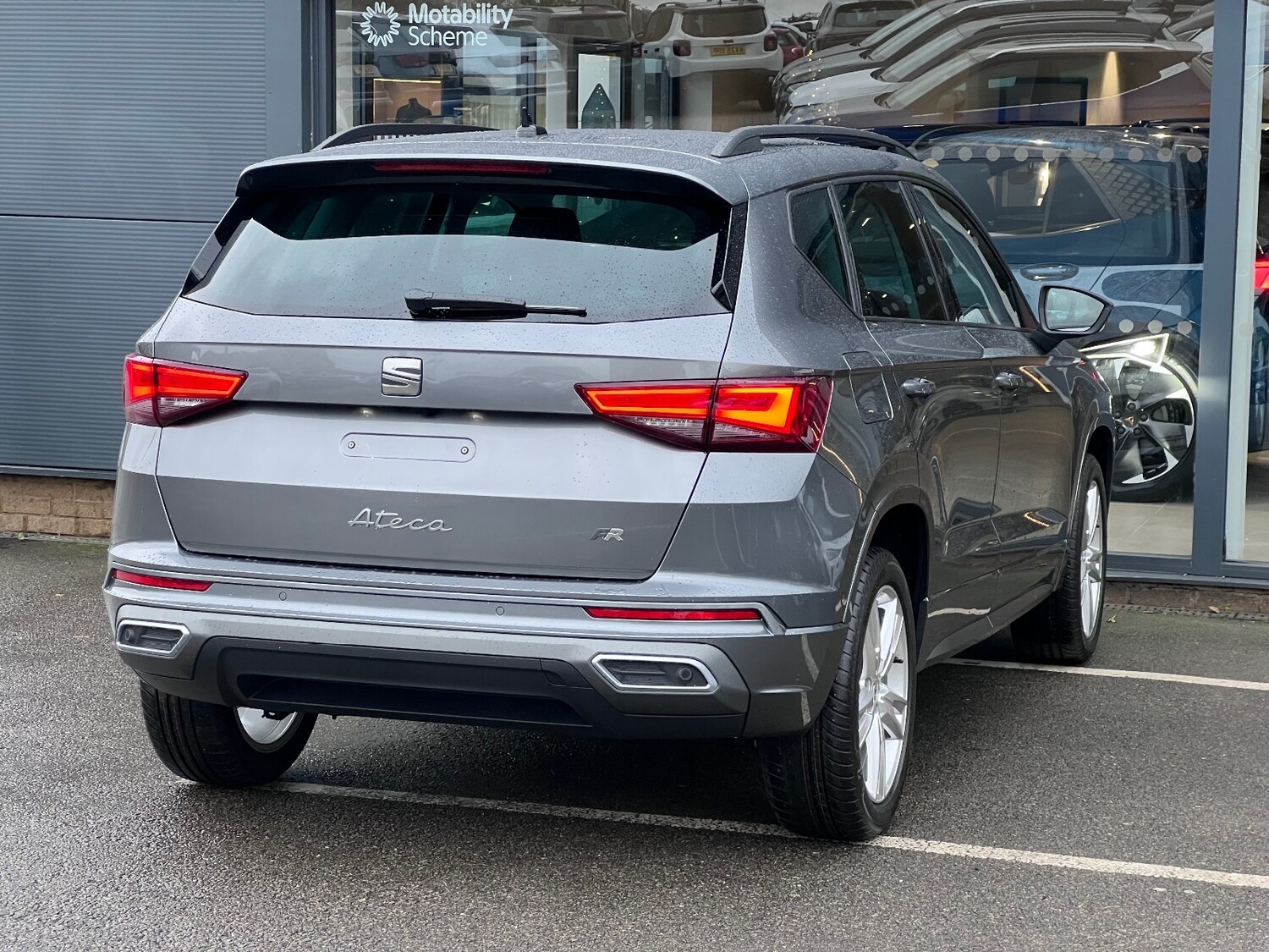 Used SEAT Ateca for sale - 76869863: Photo 46