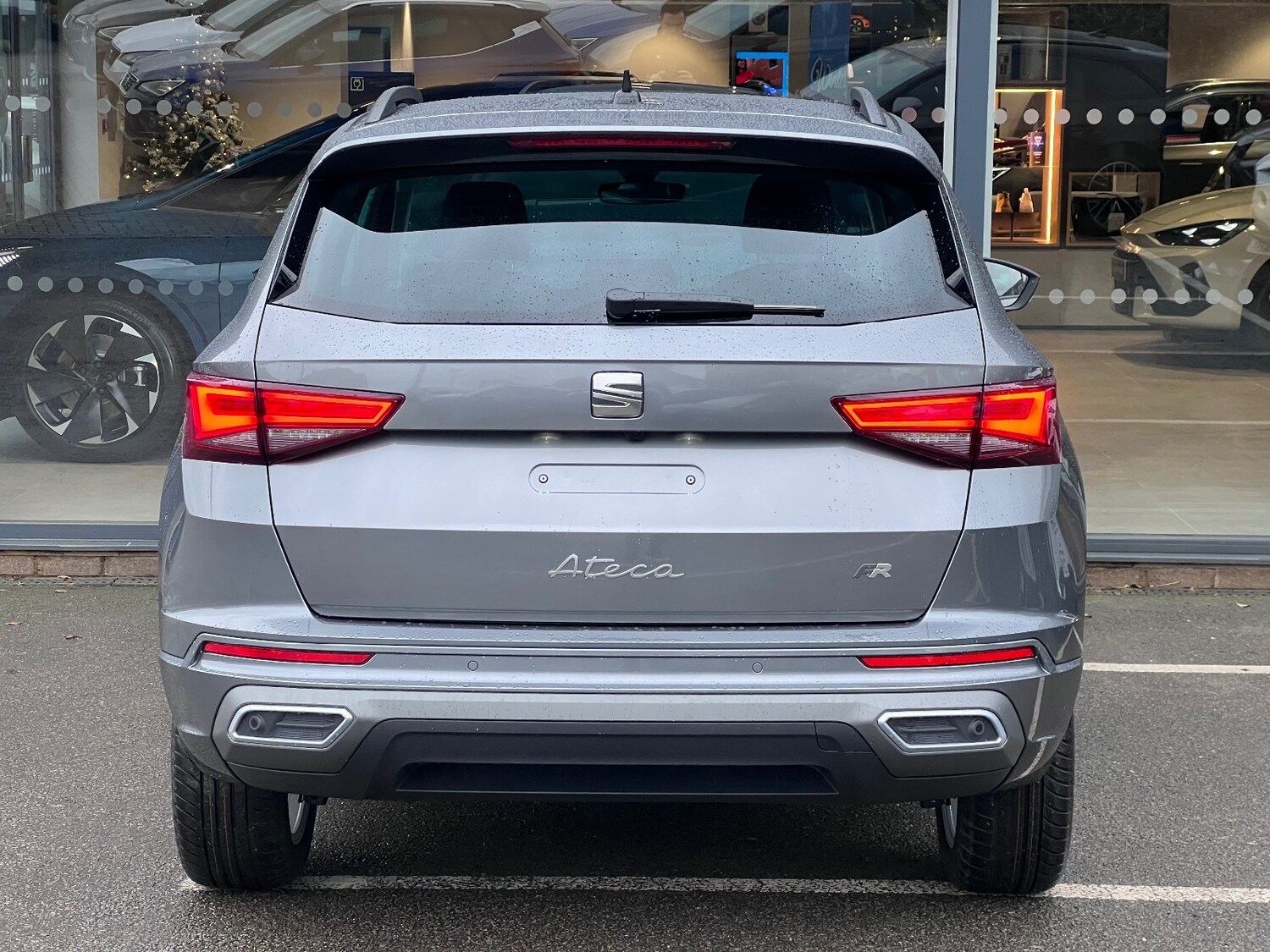 Used SEAT Ateca for sale - 76869863: Photo 47