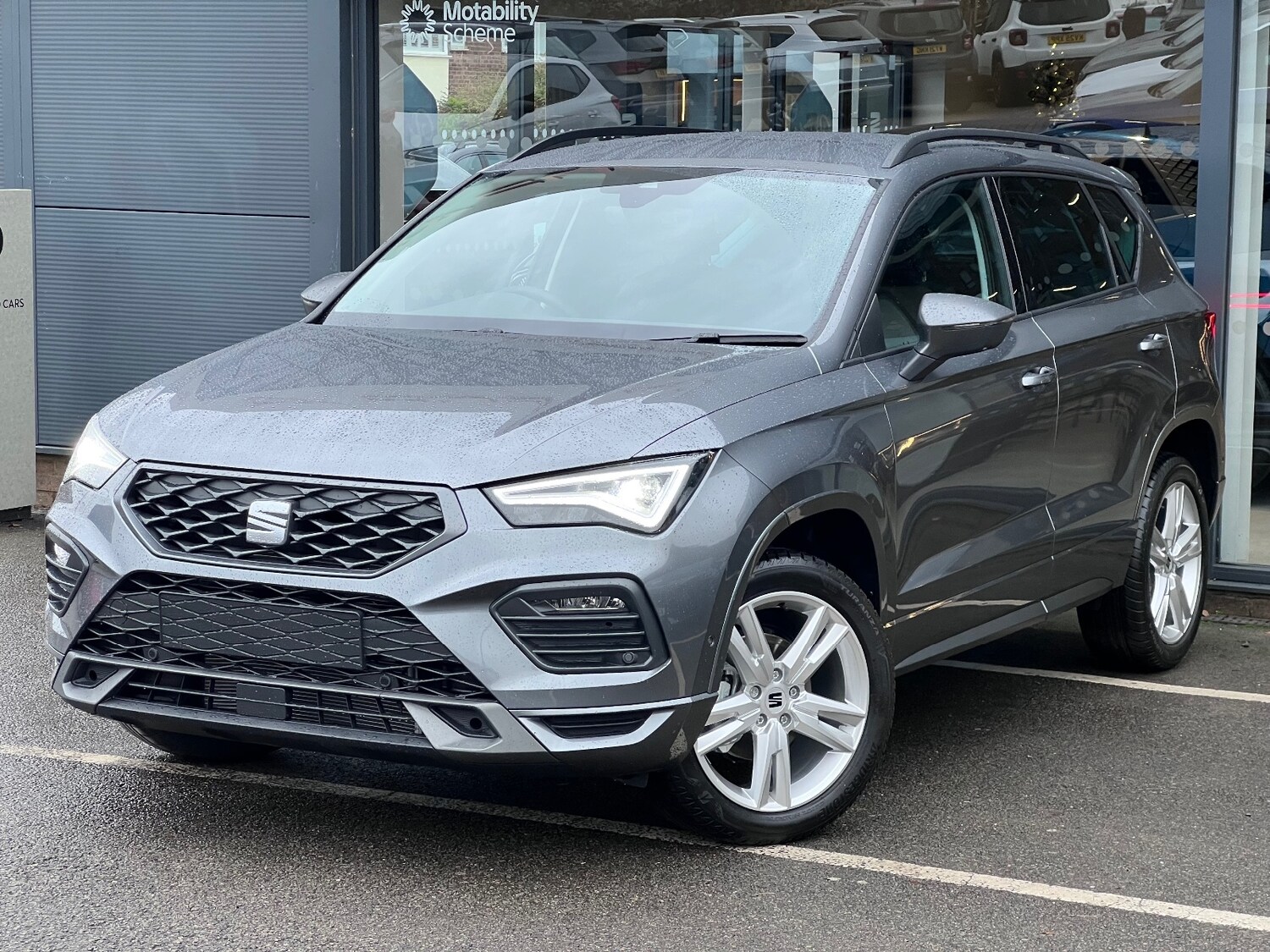 Used SEAT Ateca for sale - 76869863: Photo 48