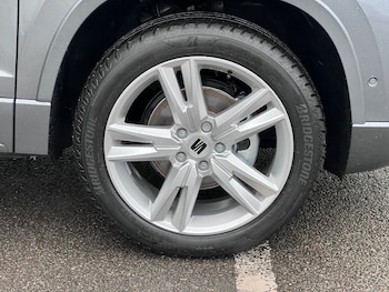 Used SEAT Ateca undefined for sale - 76869863: Photo