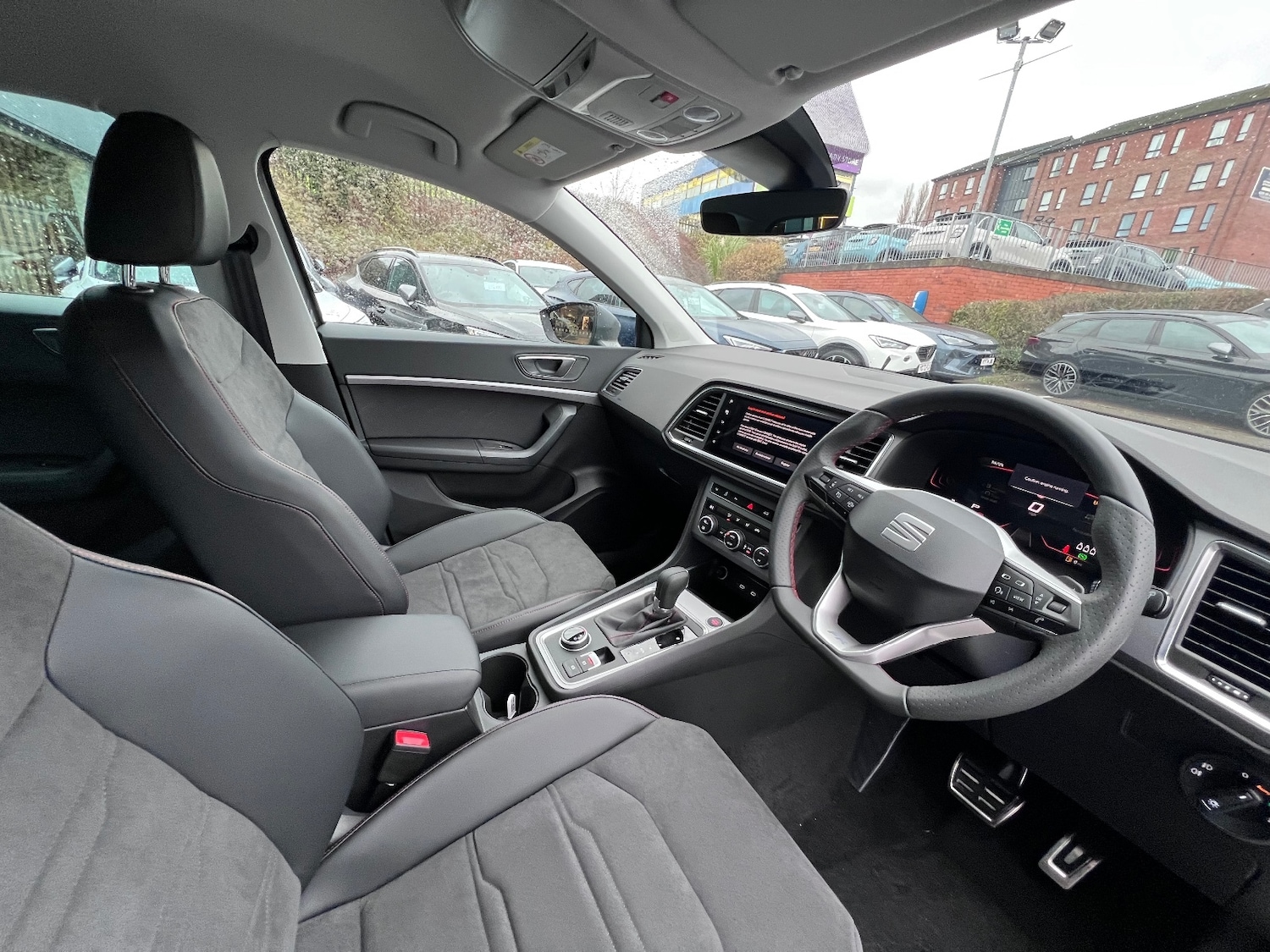 Used SEAT Ateca for sale - 76869863: Photo 5