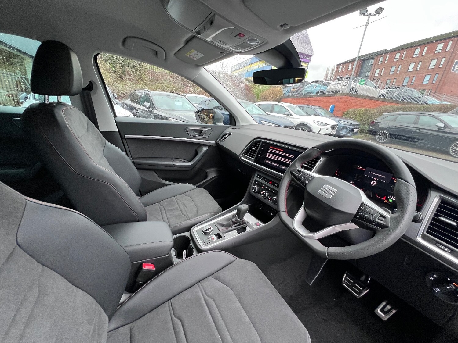 Used SEAT Ateca for sale - 76869863: Photo 52