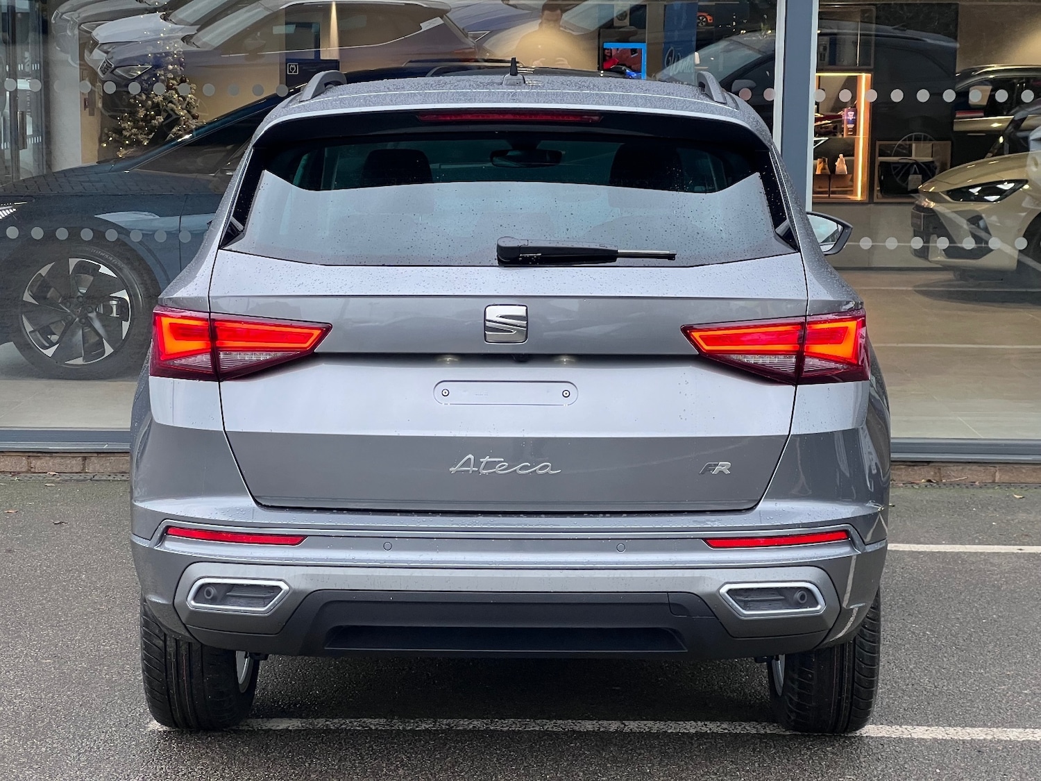 Used SEAT Ateca for sale - 76869863: Photo 6