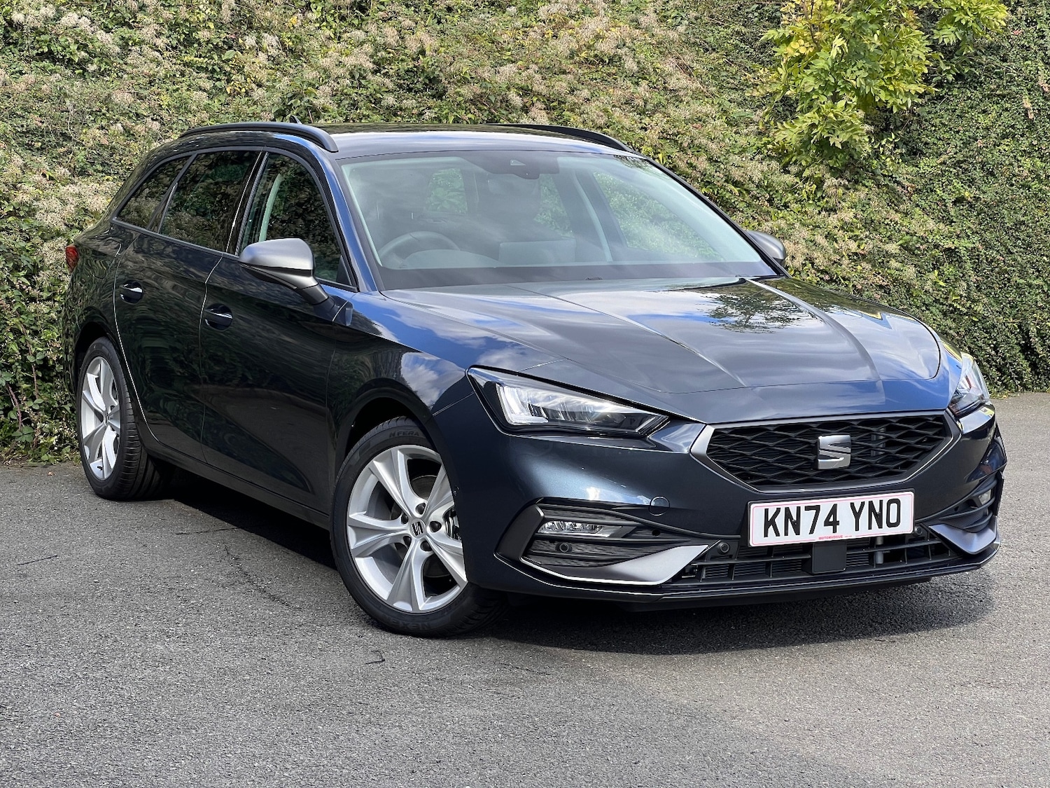 Used SEAT Leon 2024 for sale - 76868983: Photo 1