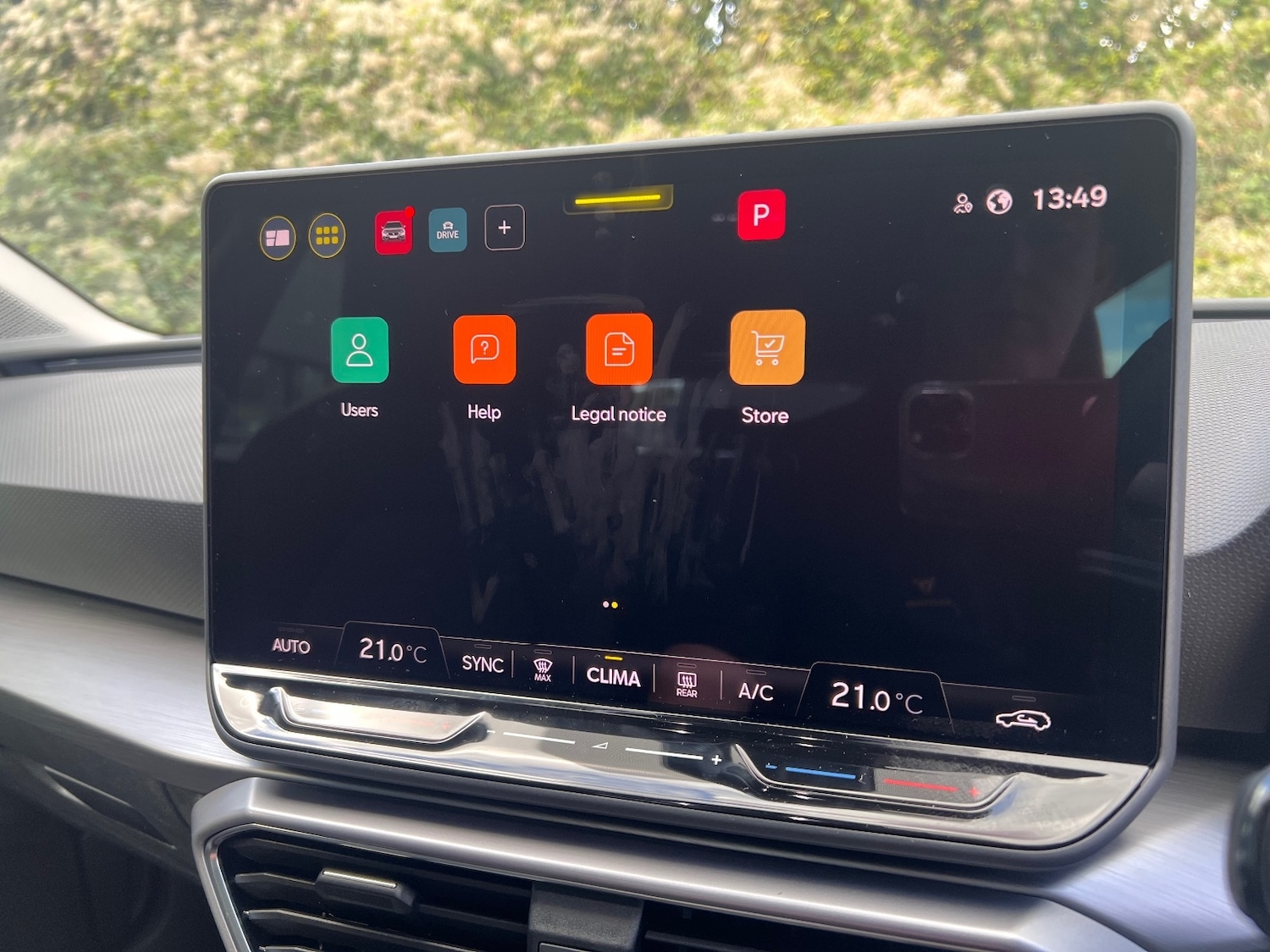 Used SEAT Leon 2024 for sale - 76868983: Photo 12