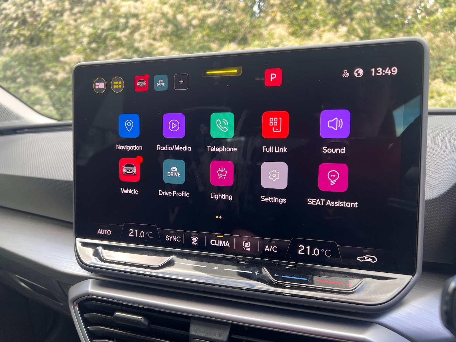 Used SEAT Leon 2024 for sale - 76868983: Photo 13