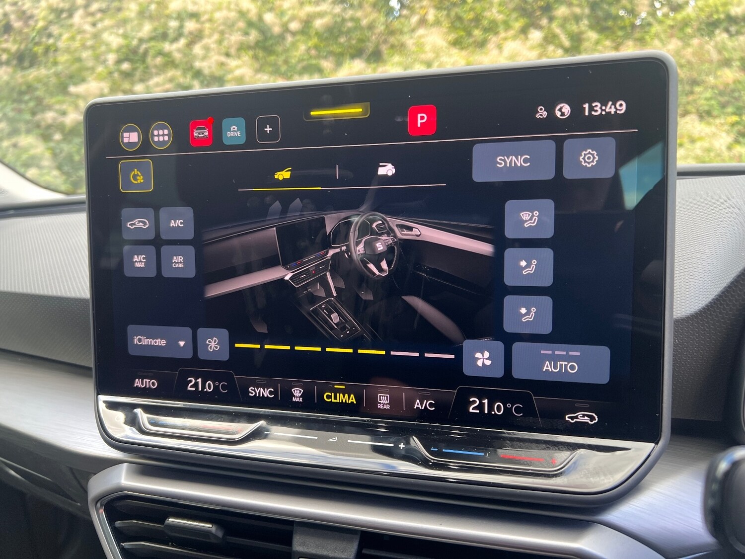 Used SEAT Leon 2024 for sale - 76868983: Photo 44