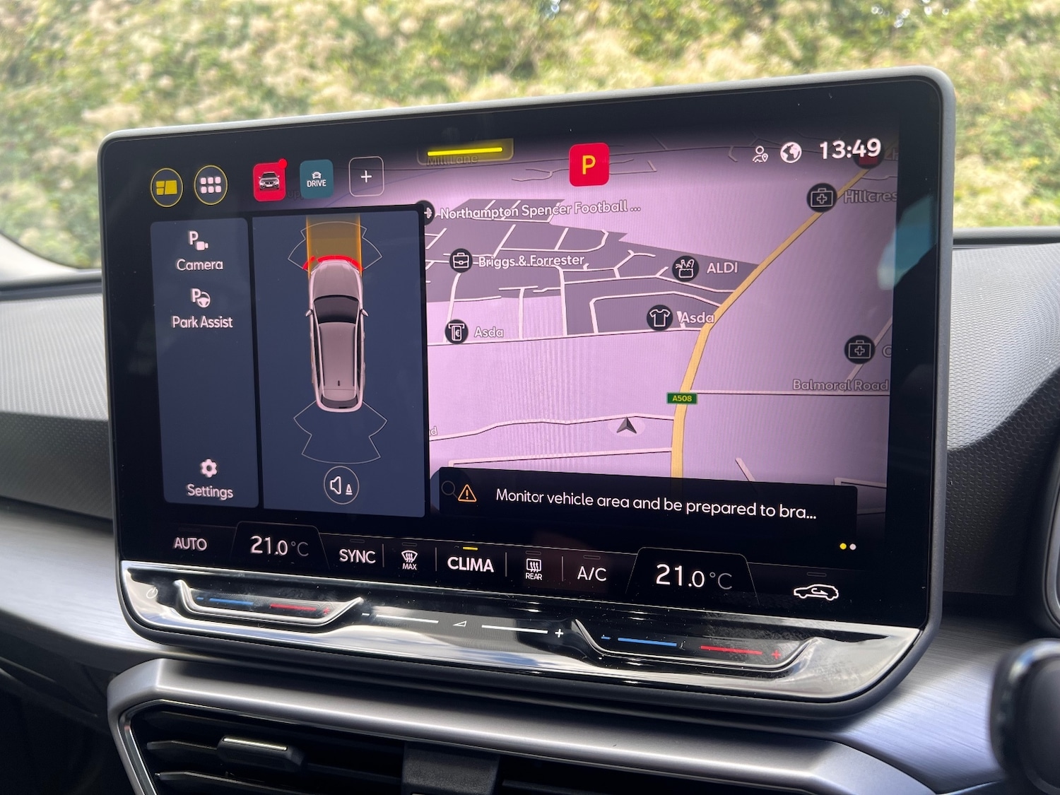 Used SEAT Leon 2024 for sale - 76868983: Photo 46