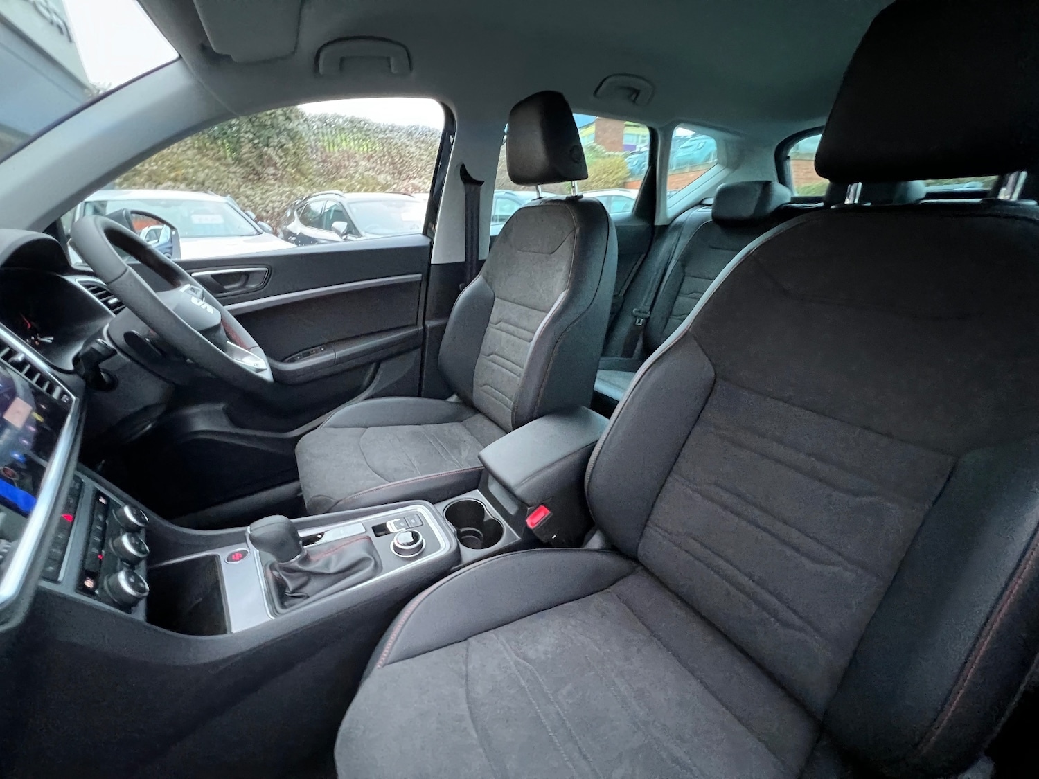 Used SEAT Ateca for sale - 76888662: Photo 15