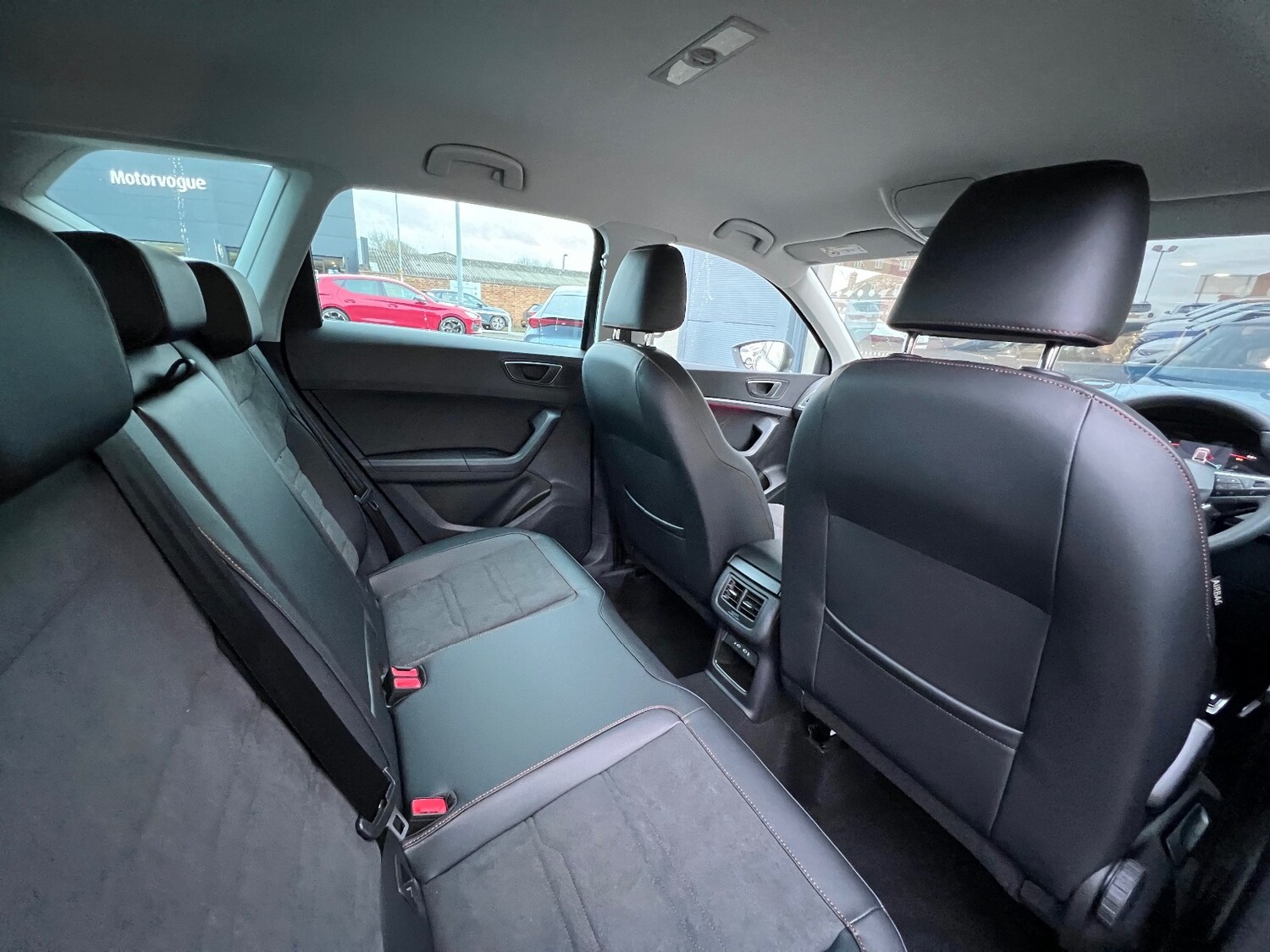 Used SEAT Ateca for sale - 76888662: Photo 21