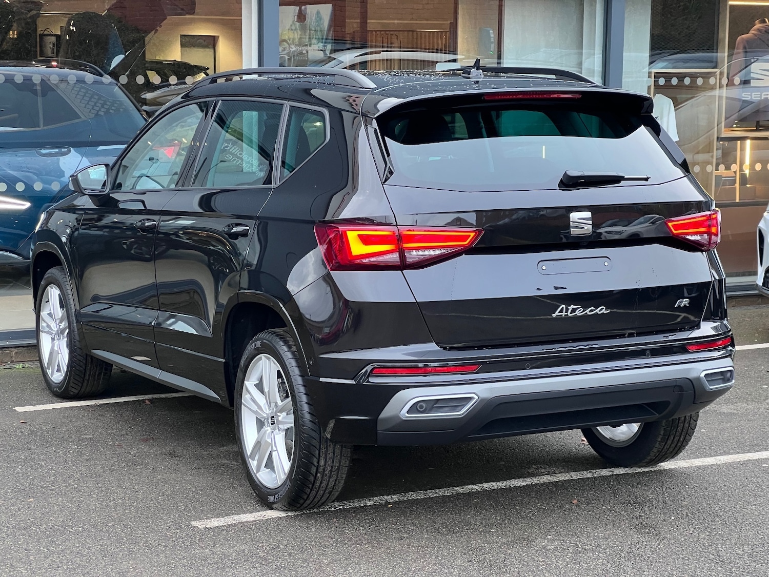 Used SEAT Ateca for sale - 76888662: Photo 25