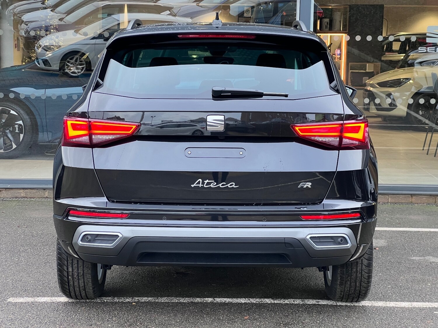 Used SEAT Ateca for sale - 76888662: Photo 27