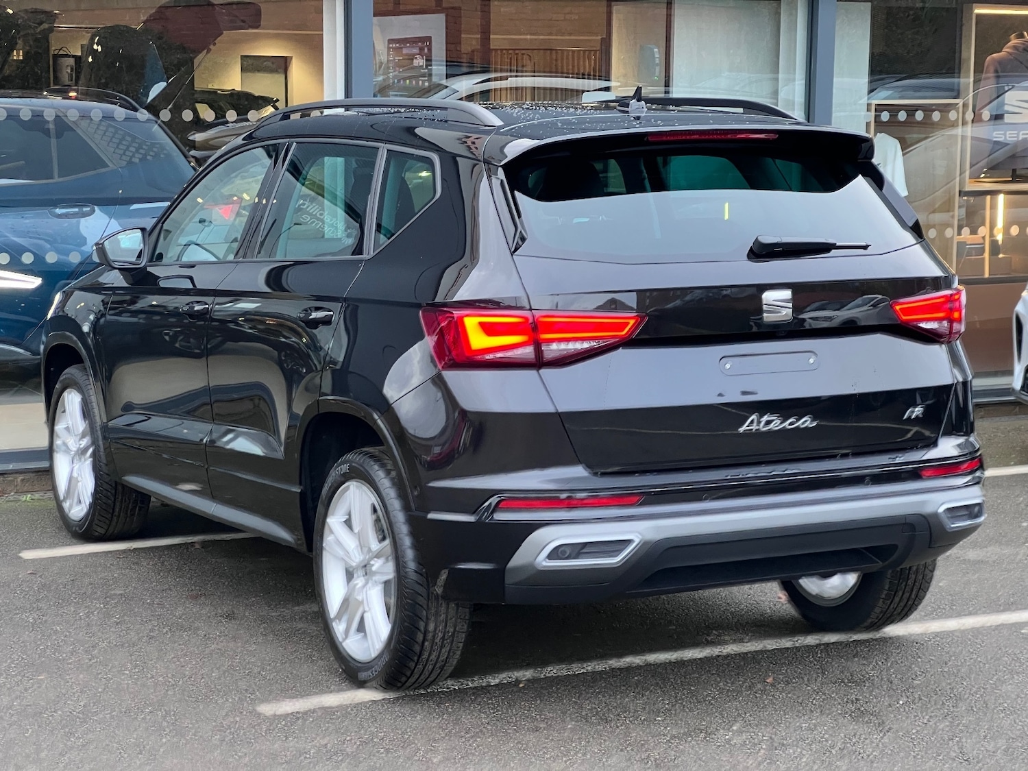 Used SEAT Ateca for sale - 76888662: Photo 3