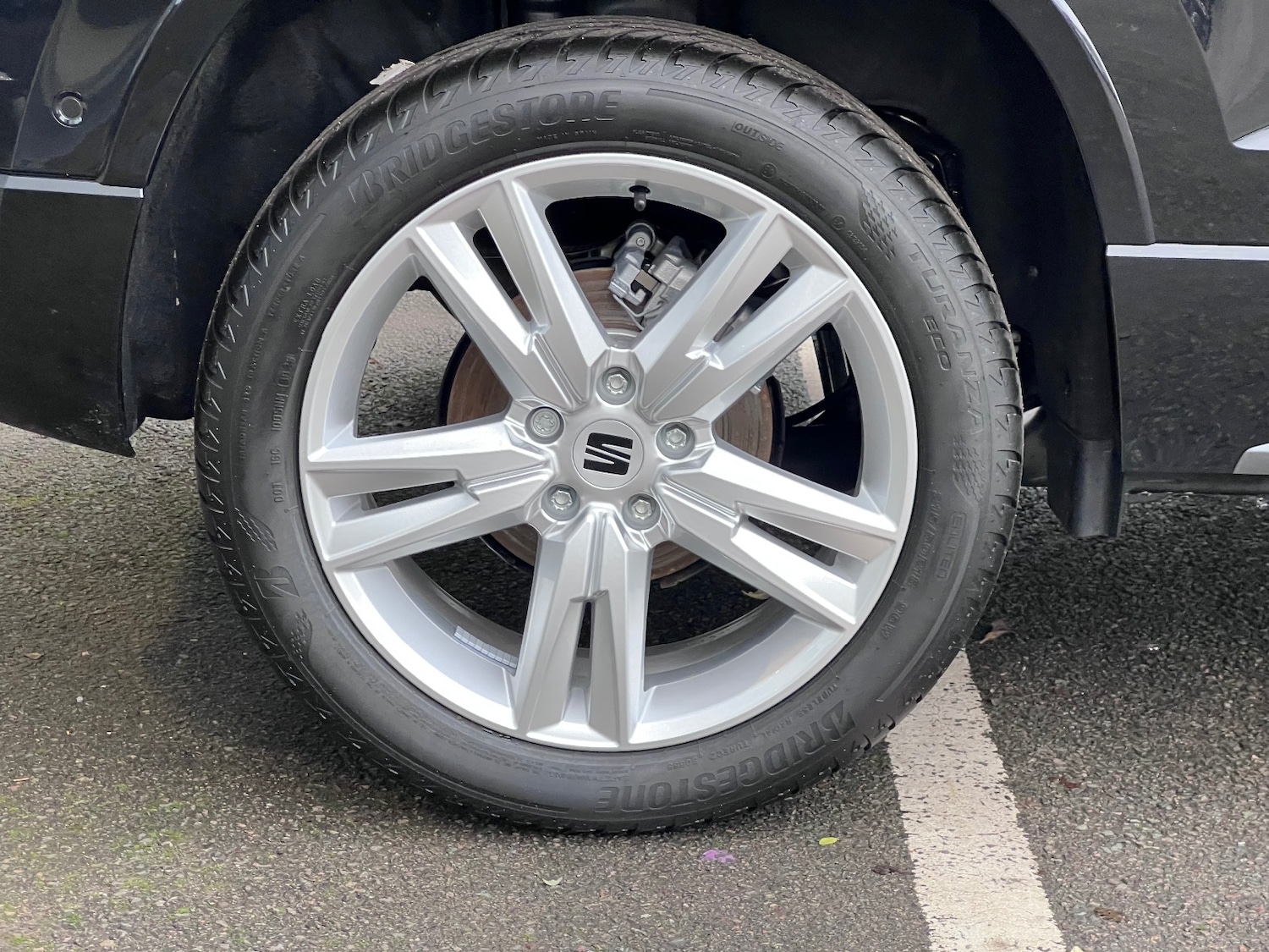 Used SEAT Ateca for sale - 76888662: Photo 4