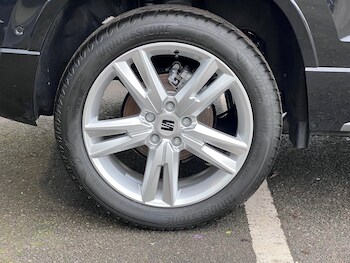 Used SEAT Ateca undefined for sale - 76888662: Photo