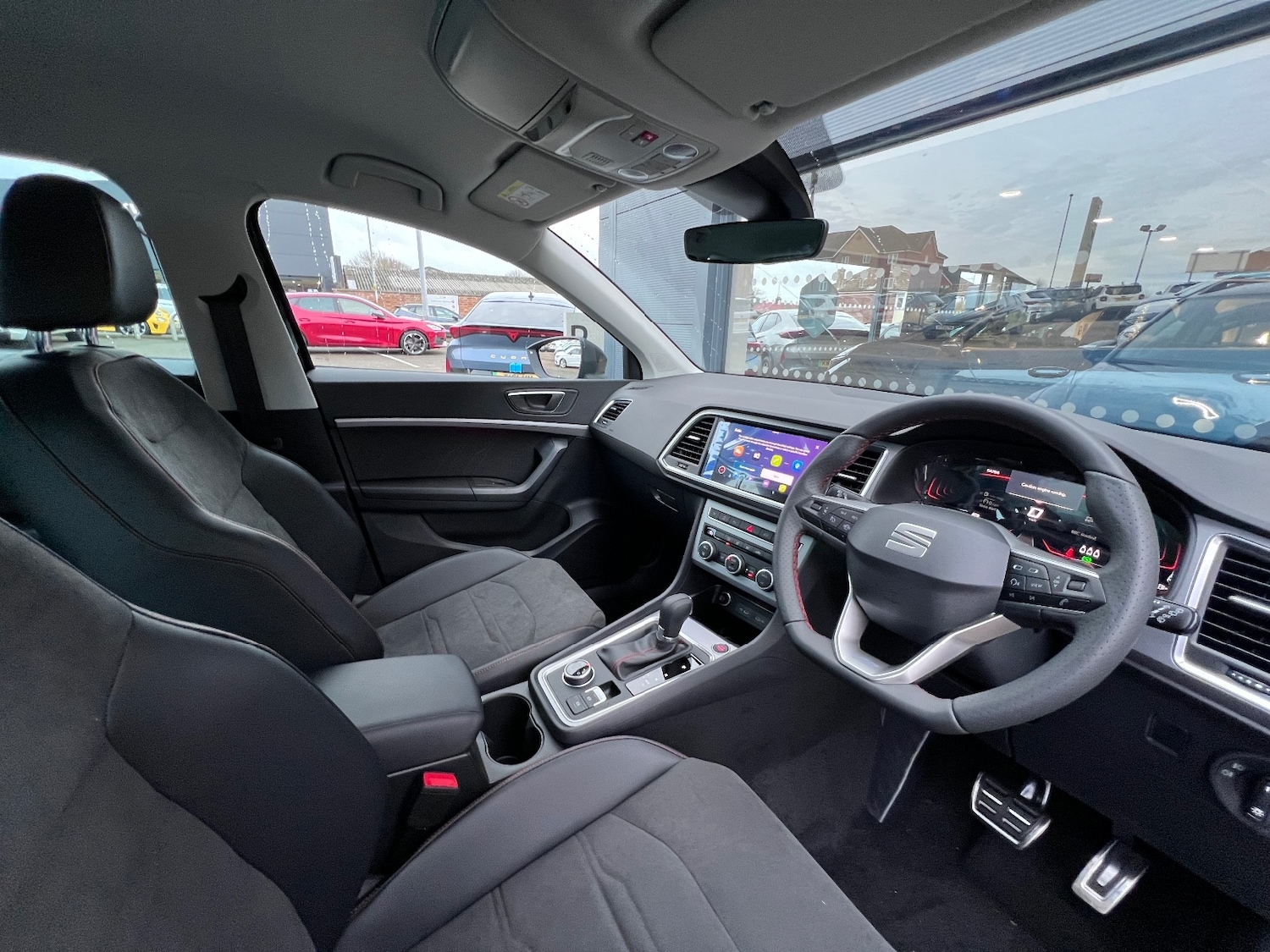 Used SEAT Ateca for sale - 76888662: Photo 50