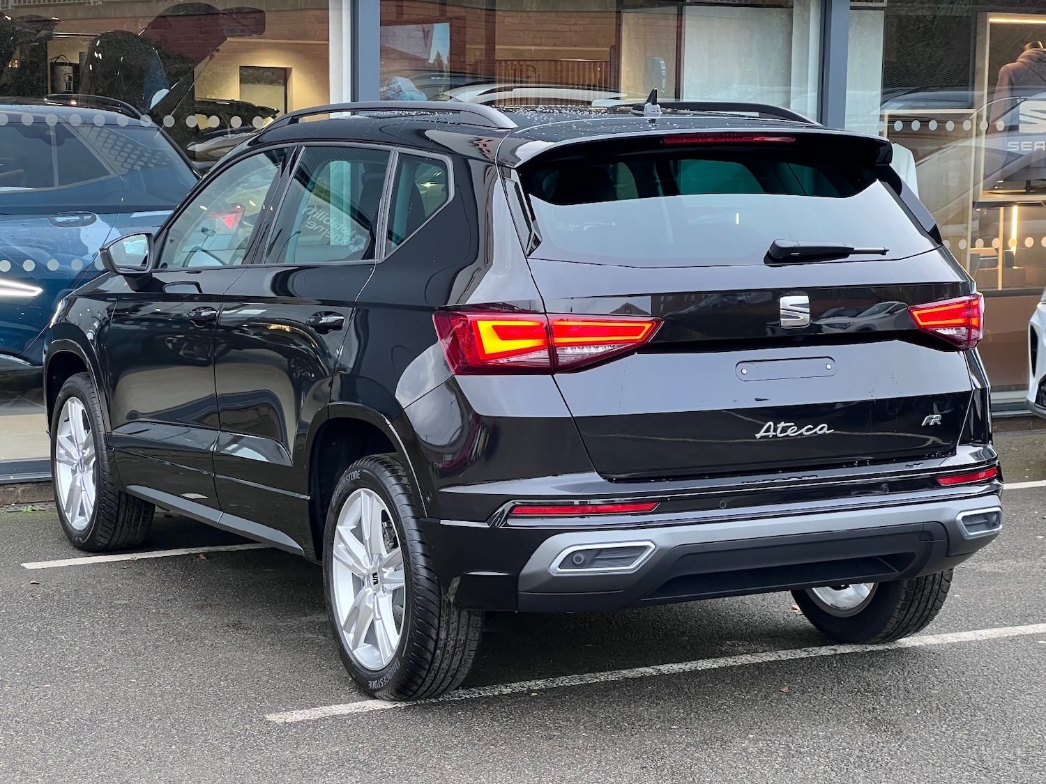 Used SEAT Ateca for sale - 76888662: Photo 55