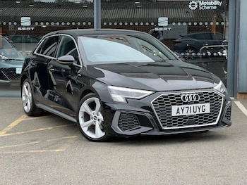 Used Audi A3 2021 for sale - 78482032: Photo