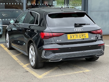 Used Audi A3 2021 for sale - 78482032: Photo