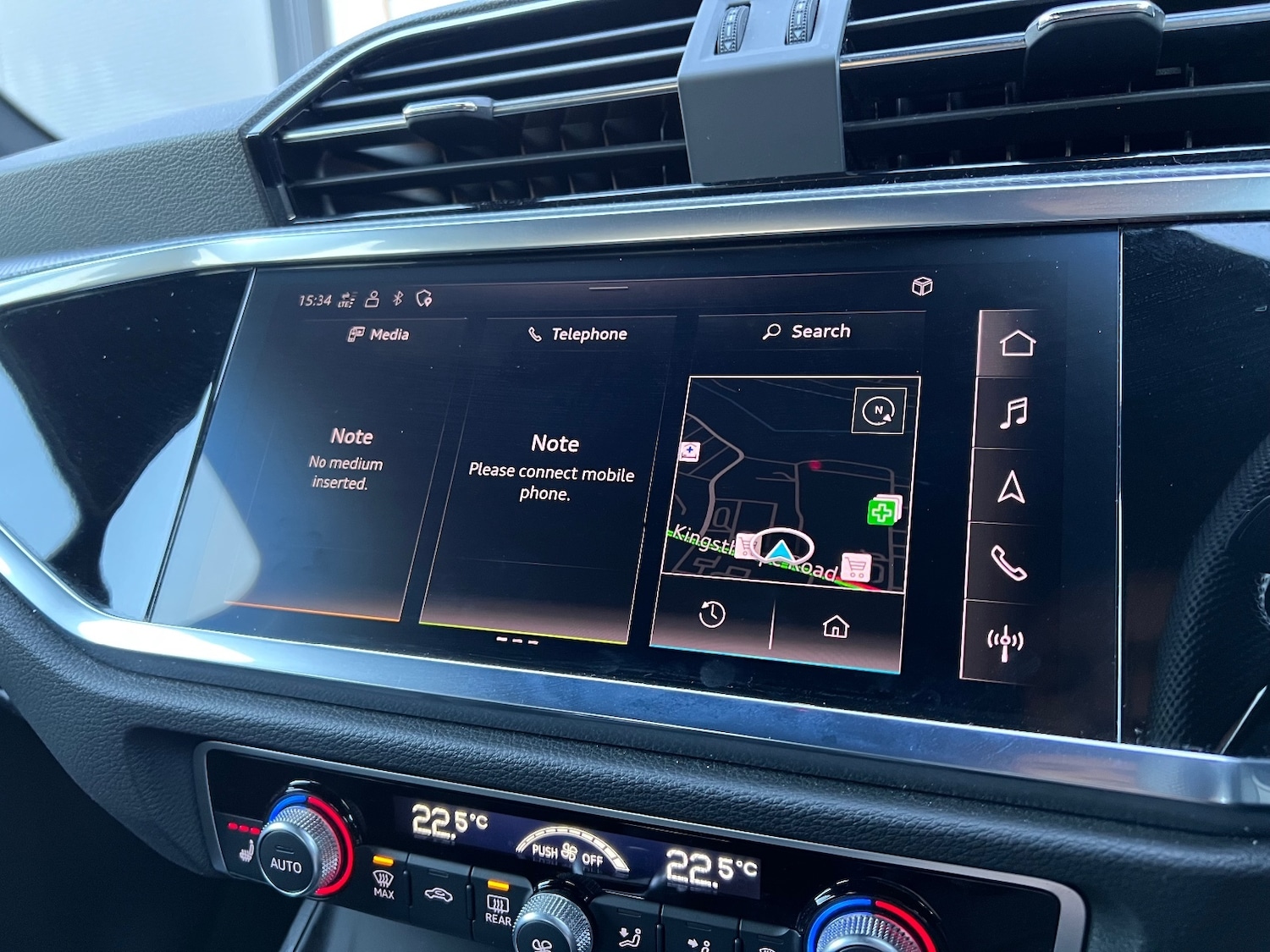 Used Audi Q3 2022 for sale - 76704414: Photo 25