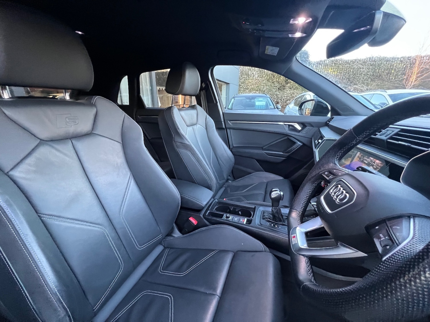 Used Audi Q3 2022 for sale - 76704414: Photo 31