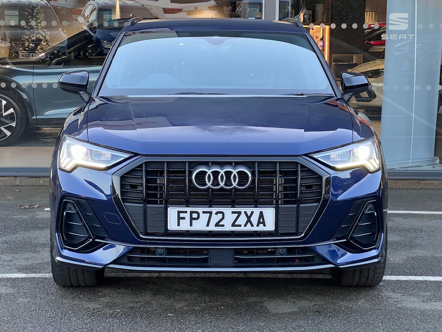 Used Audi Q3 2022 for sale - 76704414: Photo 44