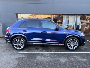 Used Audi Q3 2022 for sale - 76704414: Photo